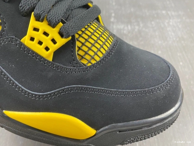 Retro Jordan 4 2023 308497-017 Air 